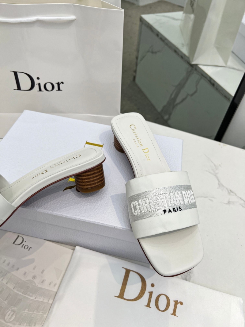 Christian Dior Slippers